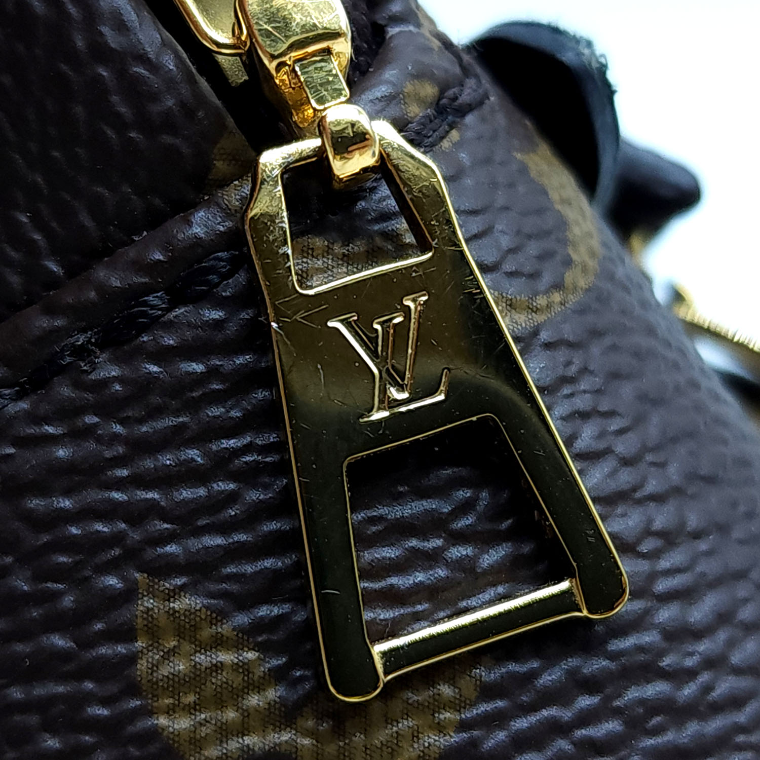 Louis Vuitton Monogram Palm Springs Mini – My Haute
