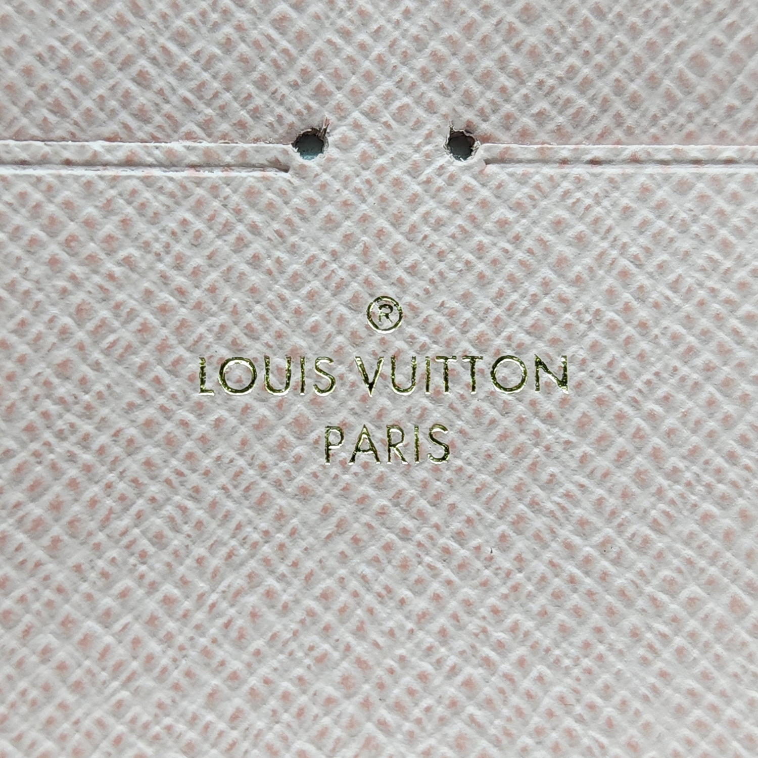 Louis Vuitton 2020 Damier Azur Pochette Félicie