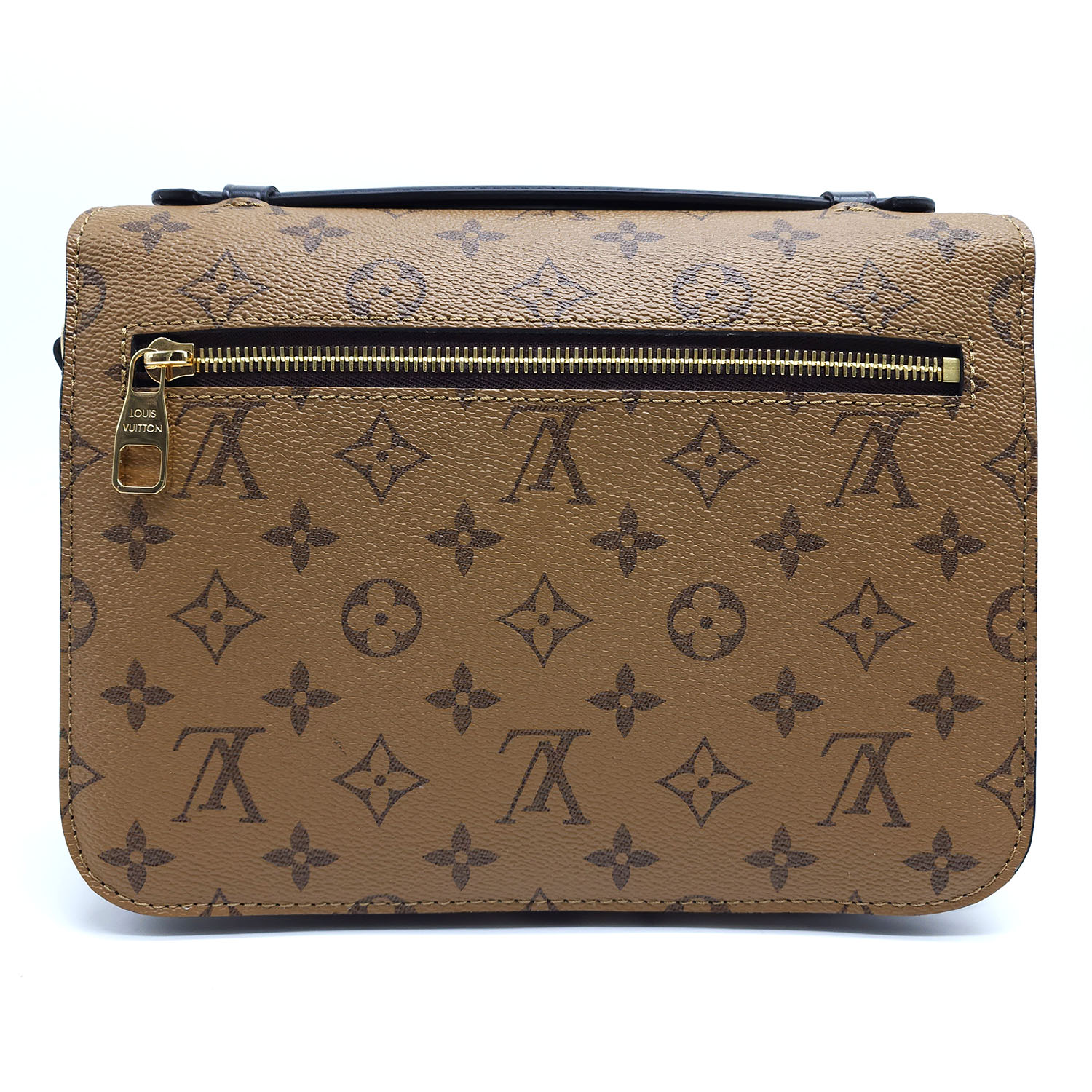Louis Vuitton Pochette Metis Monogram Reverse Canvas Crossbody Bag
