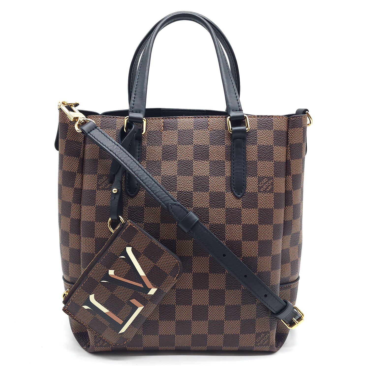 Louis Vuitton Belmont MM Bag – ZAK BAGS ©️