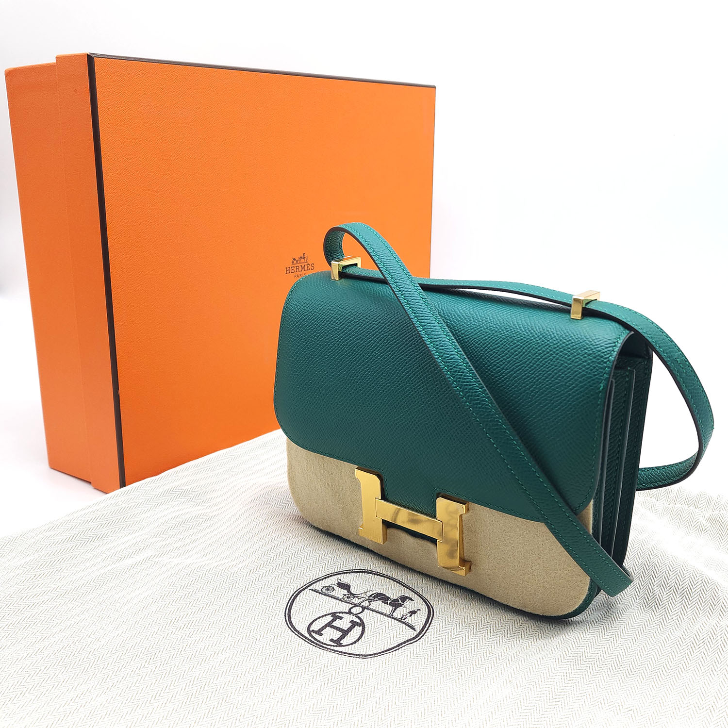 Hermes Constance Bags - 143 For Sale on 1stDibs