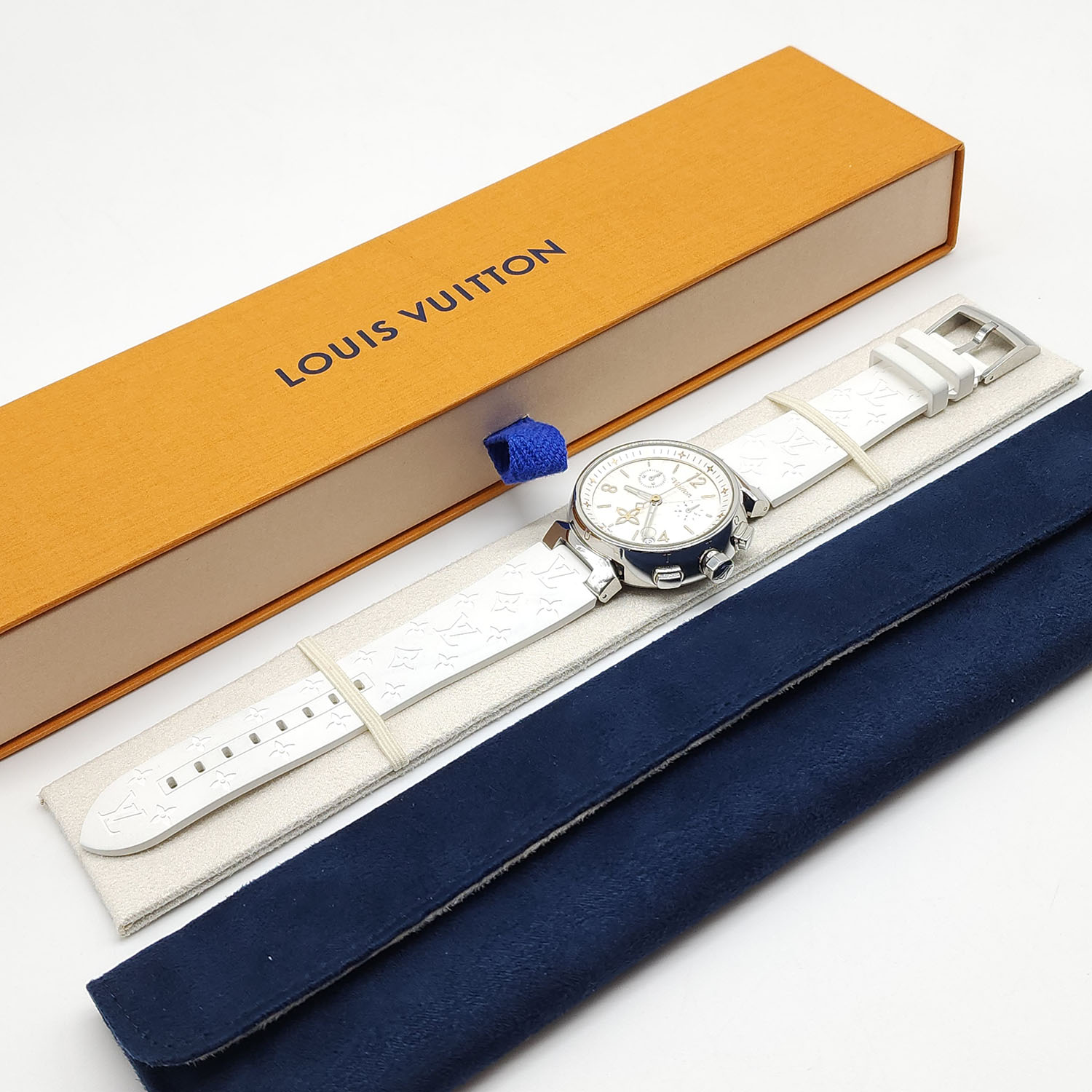 Louis Vuitton, Accessories, Louis Vuitton Monogram 35mm New Wave Belt