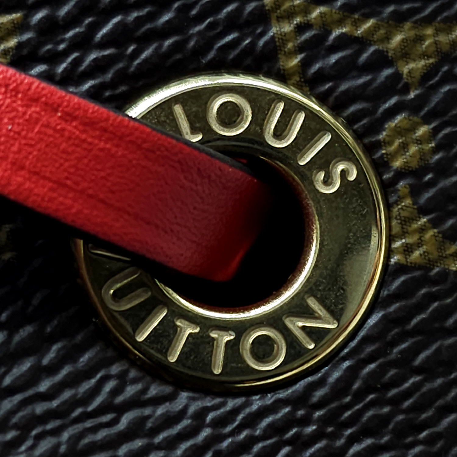 Louis Vuitton Néonoé Poppy Monogram