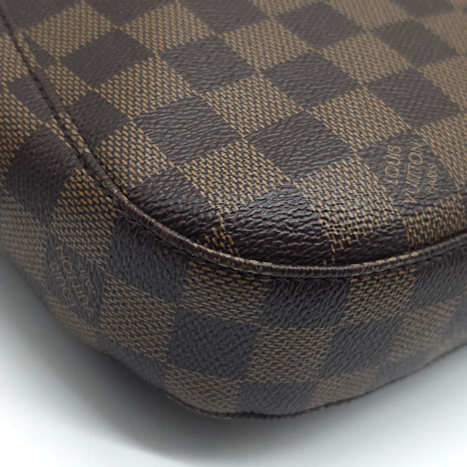 Authenticated Used Louis Vuitton South Bank Women's Shoulder Bag