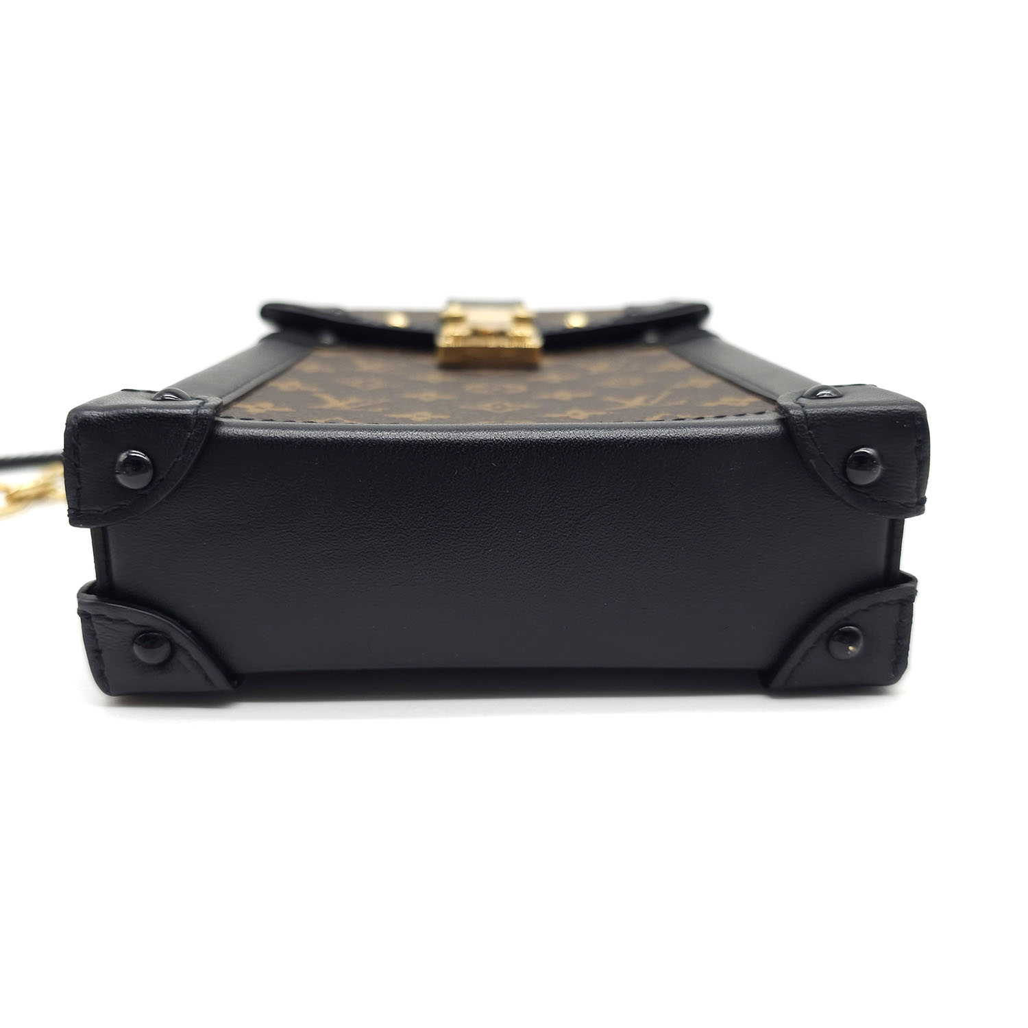 กระเป๋า LV VERTICAL TRUNK POCHETTE MONOGRAM ของใหม่ พร้อมส่ง ‼️ – Iris Shop