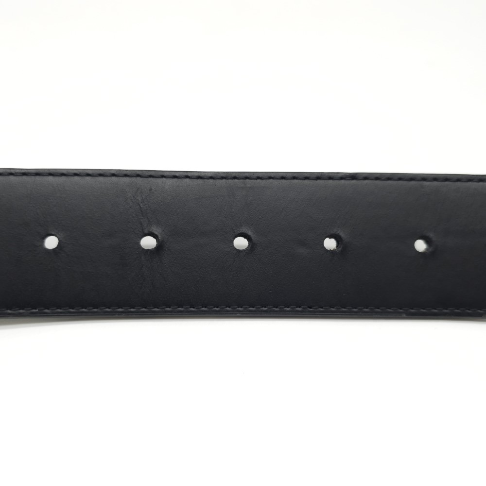 Louis Vuitton Initiales 40mm Reversible Belt Monogram Eclipse/Black - Image 14