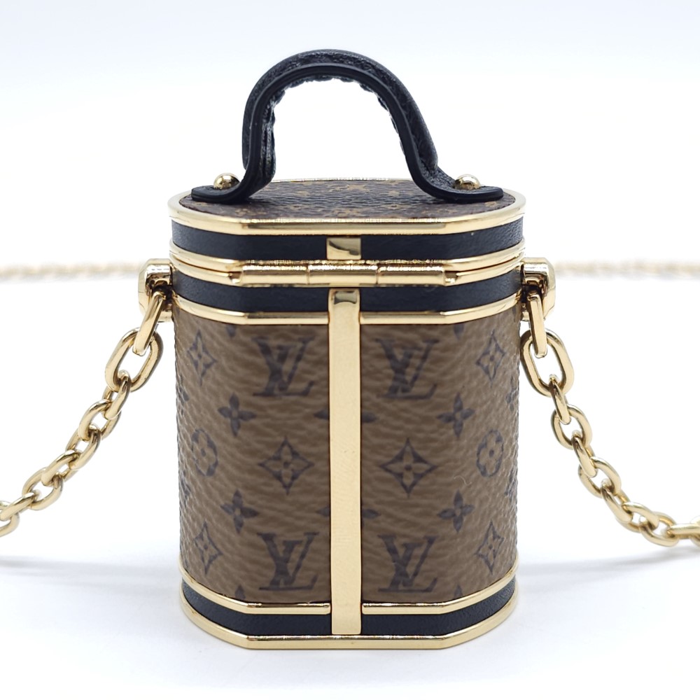 Louis Vuitton Cannes Micro Case Monogram Reverse - Image 3
