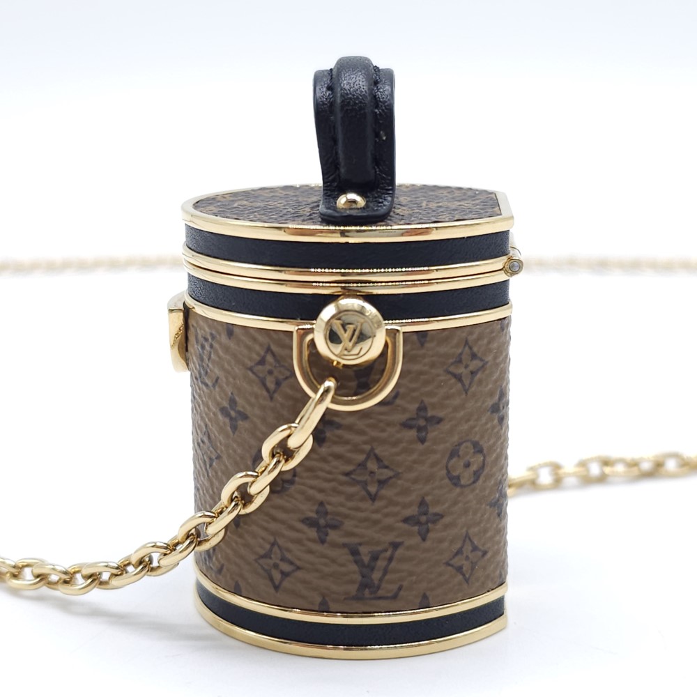 Louis Vuitton Cannes Micro Case Monogram Reverse - Image 4