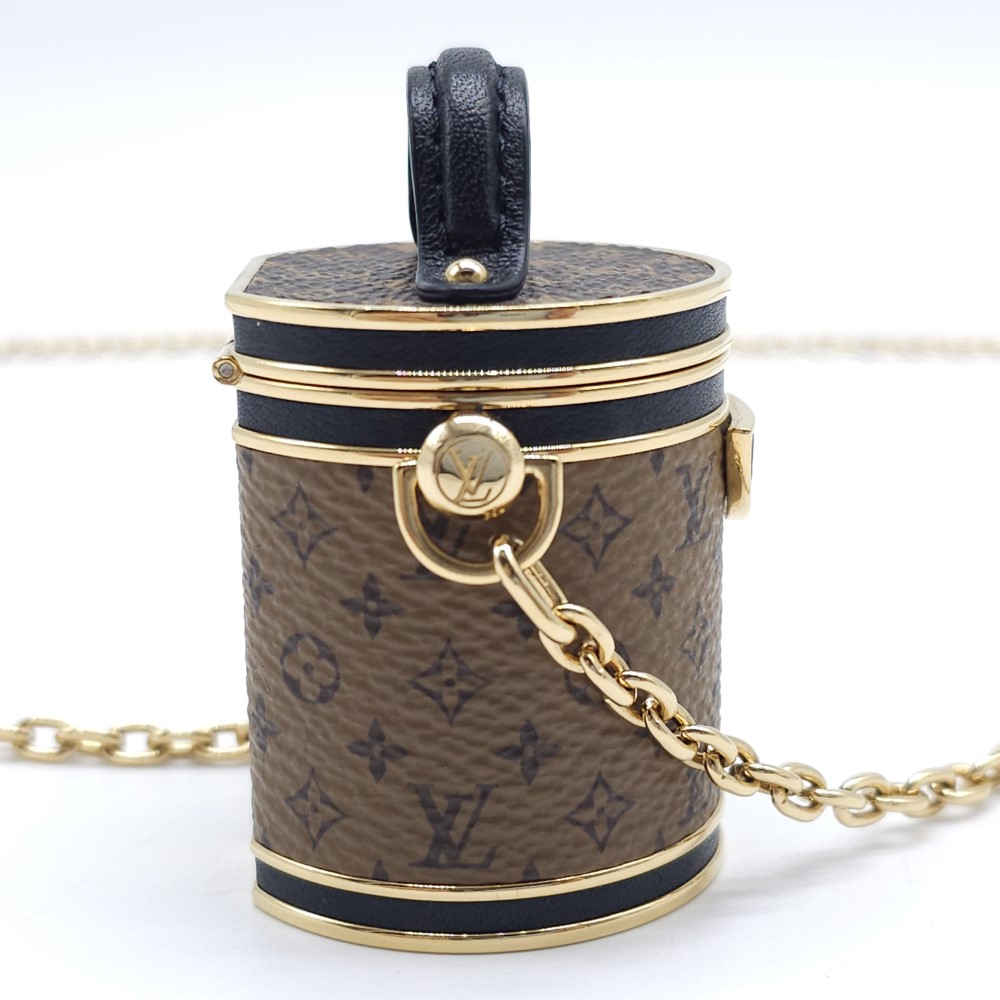 Louis Vuitton Cannes Micro Case Monogram Reverse - Image 5
