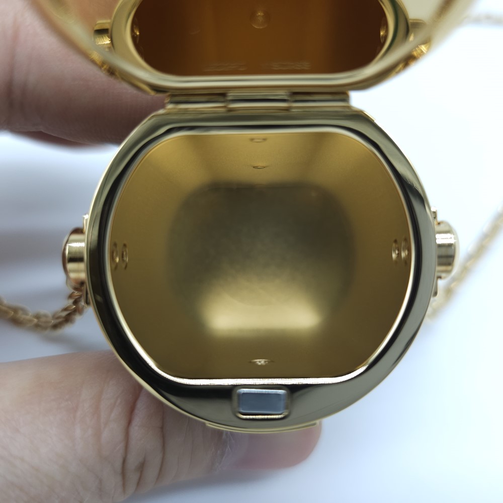 Louis Vuitton Cannes Micro Case Monogram Reverse - Image 11