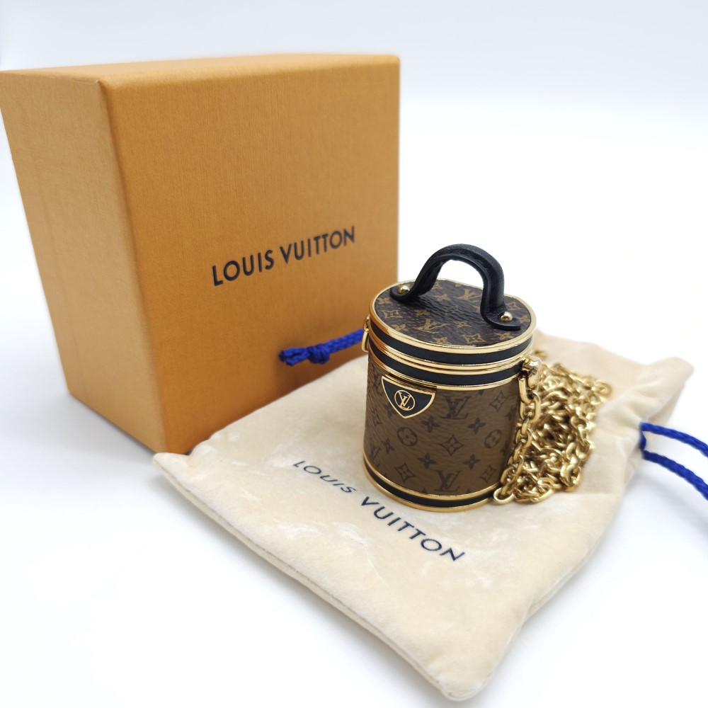 Louis Vuitton Cannes Micro Case Monogram Reverse - Image 13